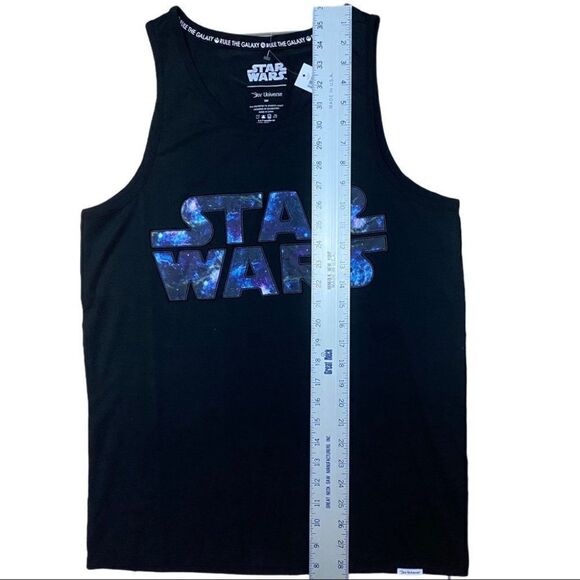 Star Wars Logo Tank Top‎ by Our Universe Unisex - Picture 10 of 12